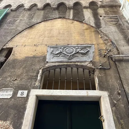 Apartment Caruggi Dream Genoa