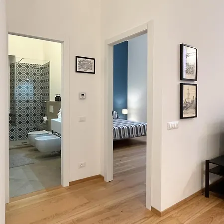 Apartment Caruggi Dream Genoa