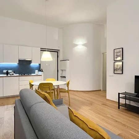 Caruggi Dream Apartment Genoa