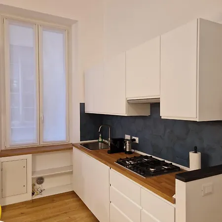 Lägenhet Caruggi Dream *