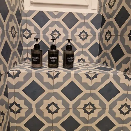 Lägenhet Caruggi Dream *