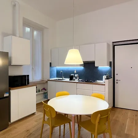 Apartment Caruggi Dream Genoa