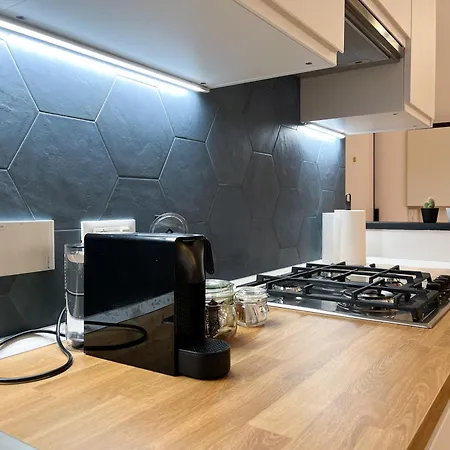 Caruggi Dream Appartement *