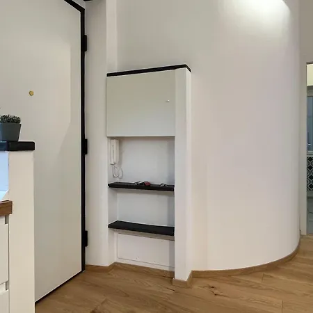 Caruggi Dream Lägenhet