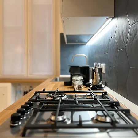 Appartamento Caruggi Dream *