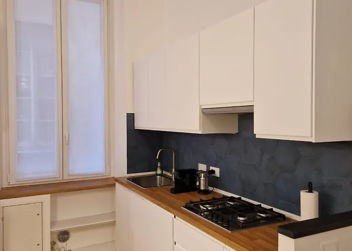 דירה Caruggi Dream *