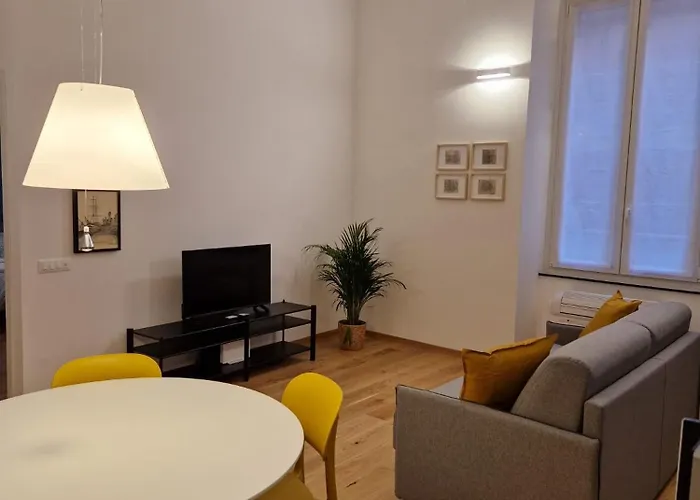 Caruggi Dream דירה ג'נובה