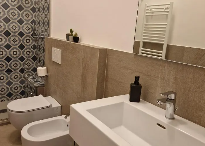 Caruggi Dream * ג'נובה