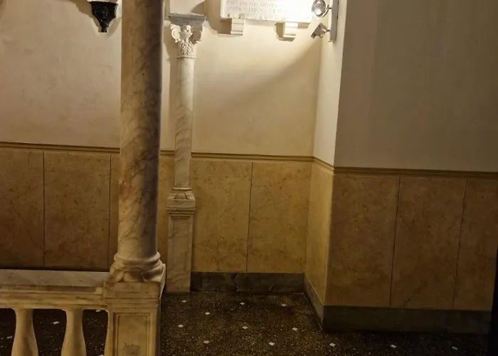 Caruggi Dream דירה ג'נובה