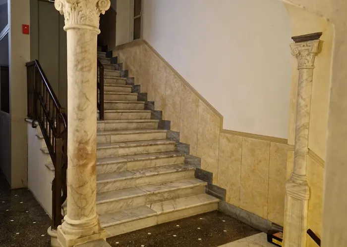 Caruggi Dream * ג'נובה