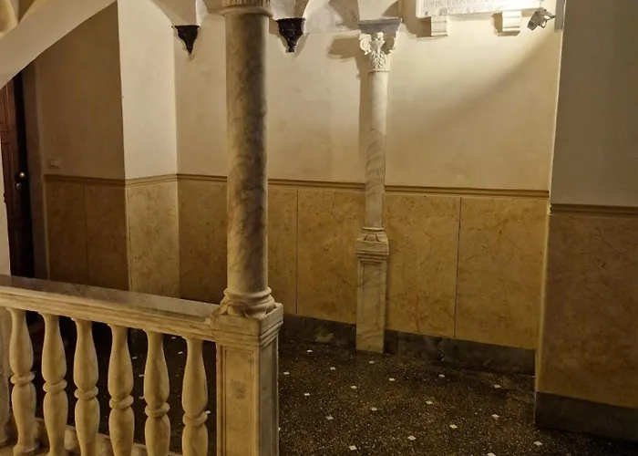 Caruggi Dream דירה *