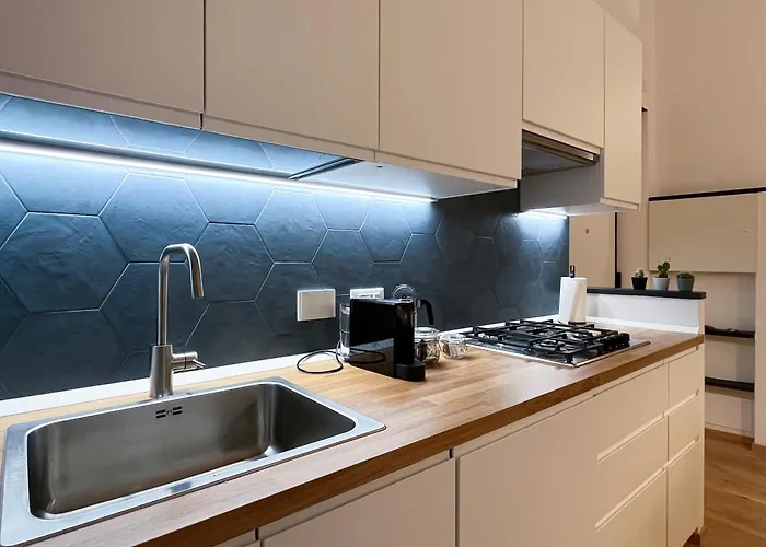 Caruggi Dream * ג'נובה