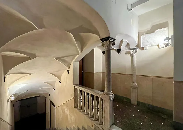 Caruggi Dream Lejlighed Genova