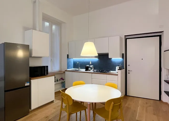 Lejlighed Caruggi Dream Genova