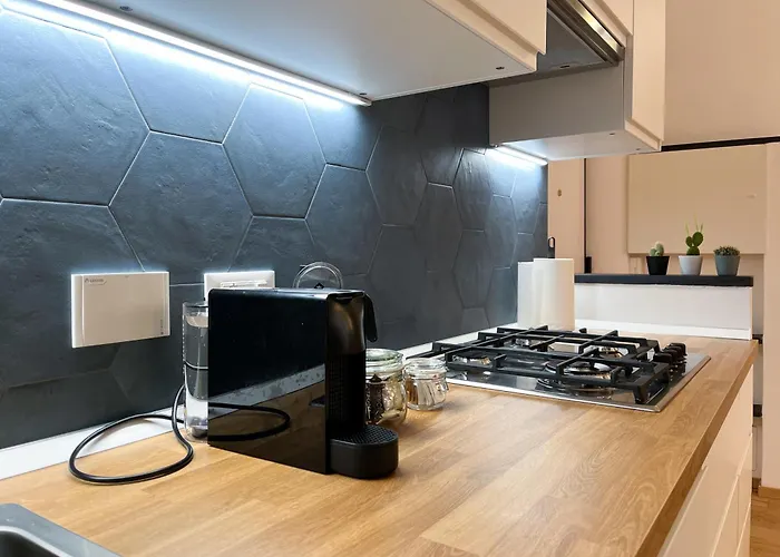 Caruggi Dream דירה *