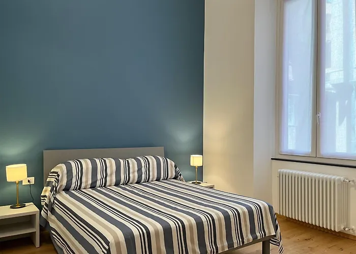 Caruggi Dream דירה *