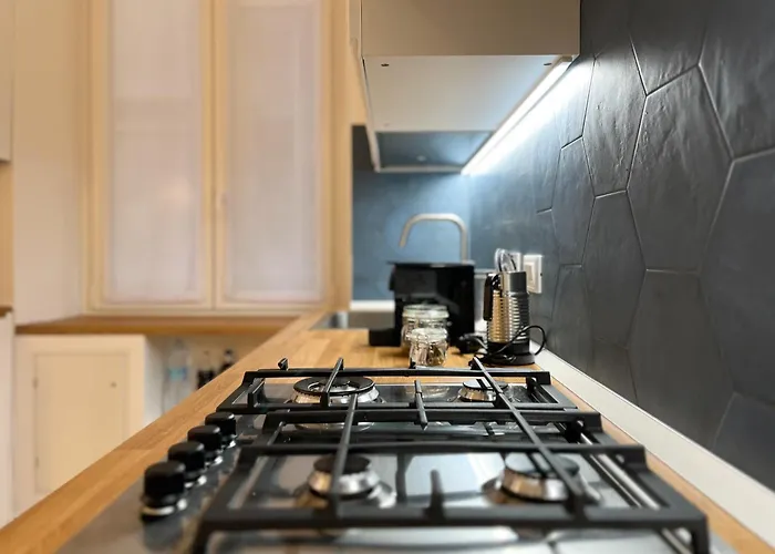 דירה Caruggi Dream *