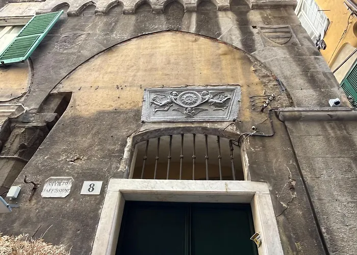 Lejlighed Caruggi Dream Genova