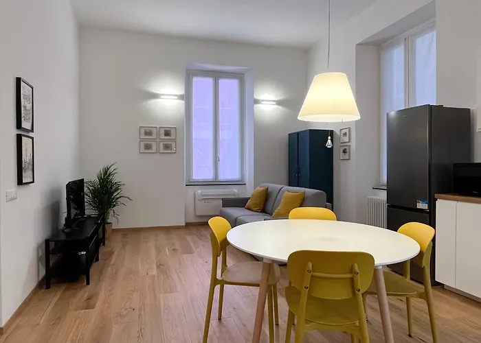 Caruggi Dream * ג'נובה