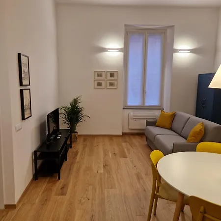 Apartment Caruggi Dream *
