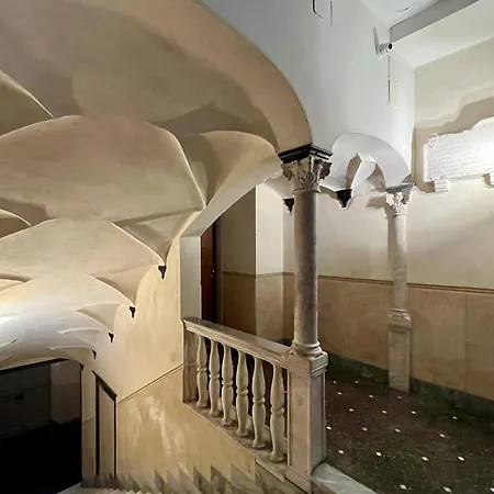 Caruggi Dream Daire Cenova